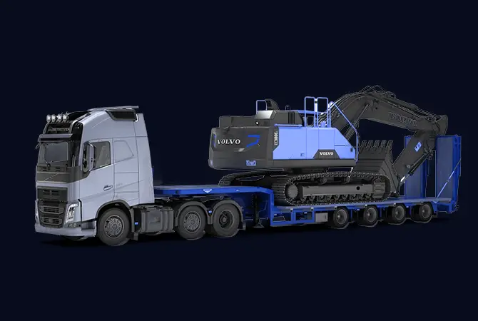 Негабаритные площадки