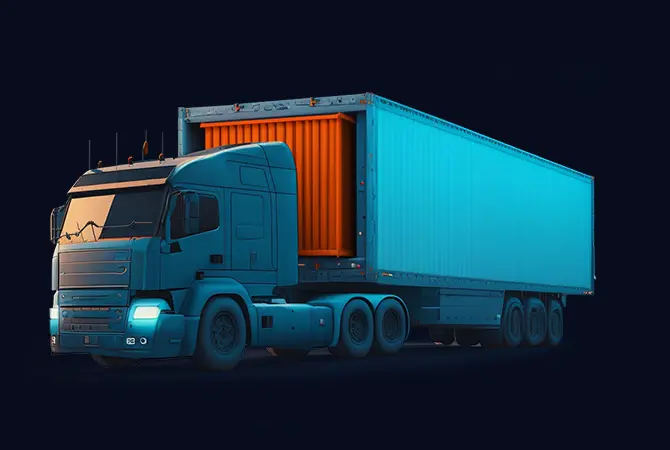 Автомобильная доставка